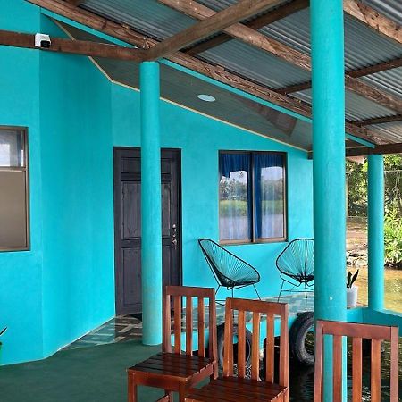 The Secret Eco Lodge Tortuguero Ngoại thất bức ảnh