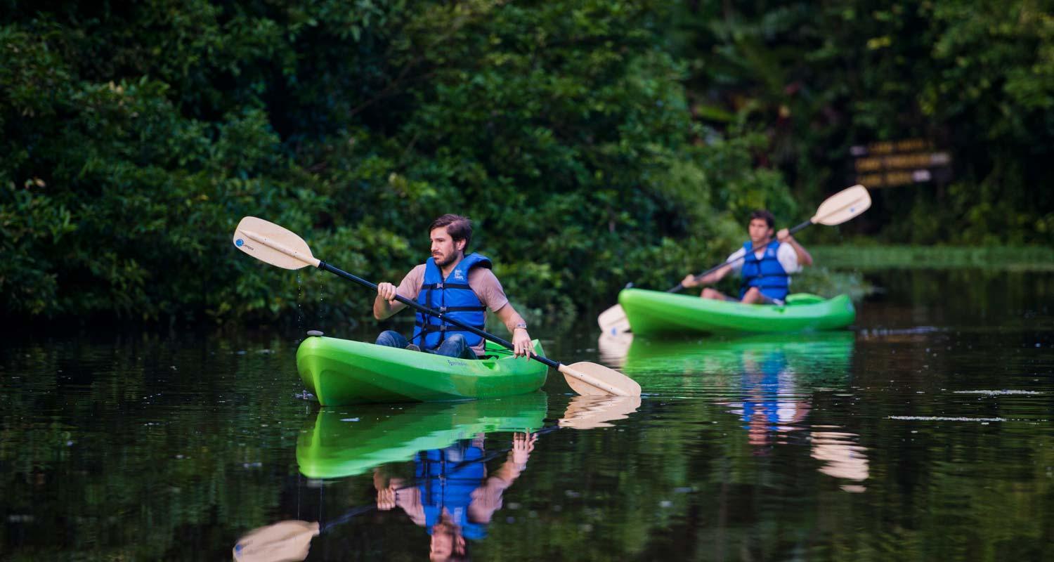 The Secret Eco Lodge Tortuguero Ngoại thất bức ảnh