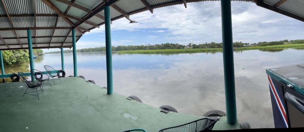 The Secret Eco Lodge Tortuguero Ngoại thất bức ảnh