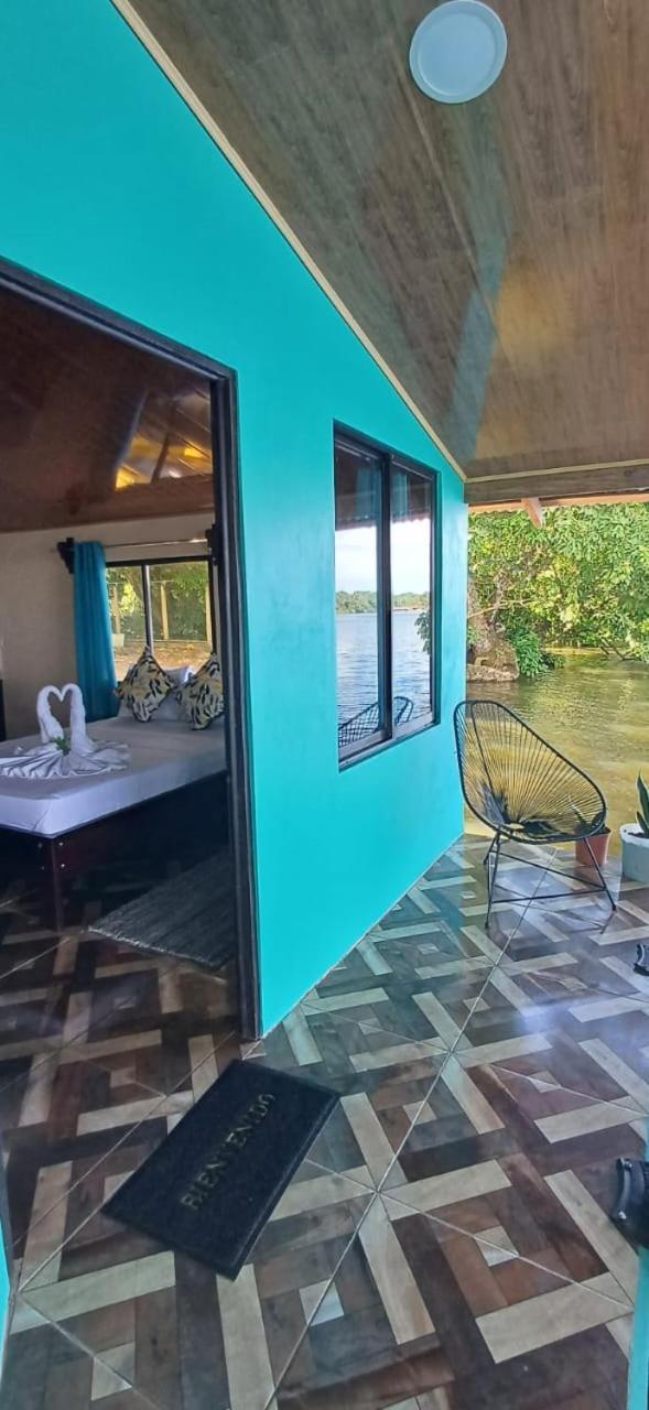 The Secret Eco Lodge Tortuguero Ngoại thất bức ảnh
