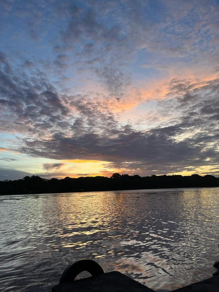 The Secret Eco Lodge Tortuguero Ngoại thất bức ảnh
