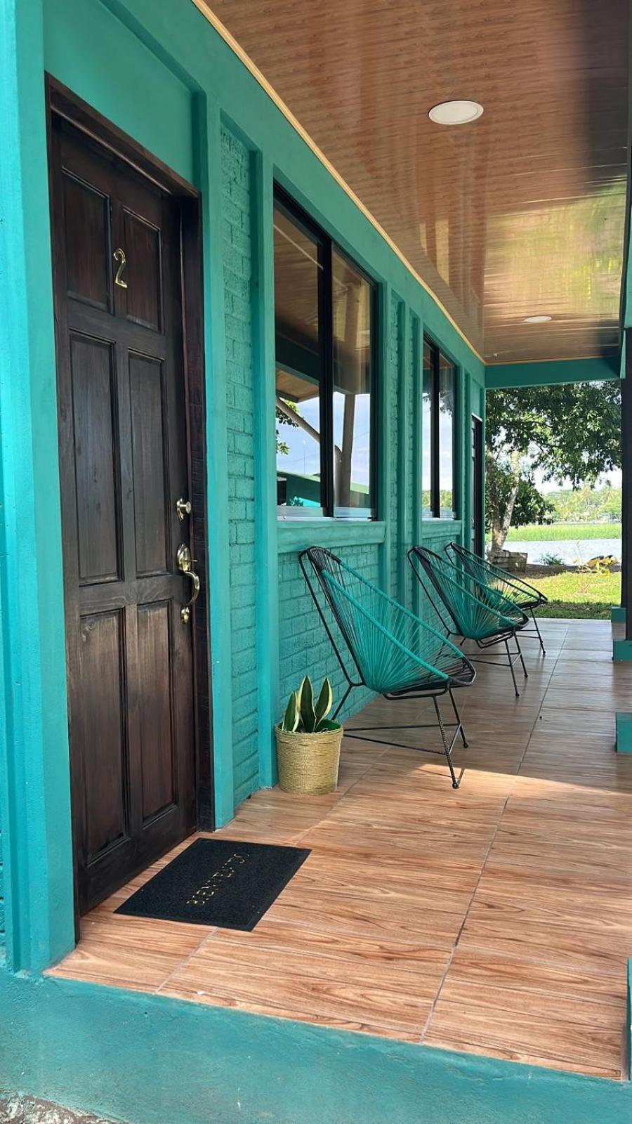 The Secret Eco Lodge Tortuguero Ngoại thất bức ảnh