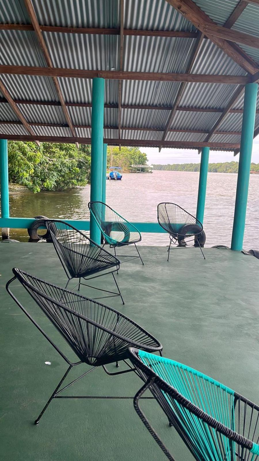 The Secret Eco Lodge Tortuguero Ngoại thất bức ảnh