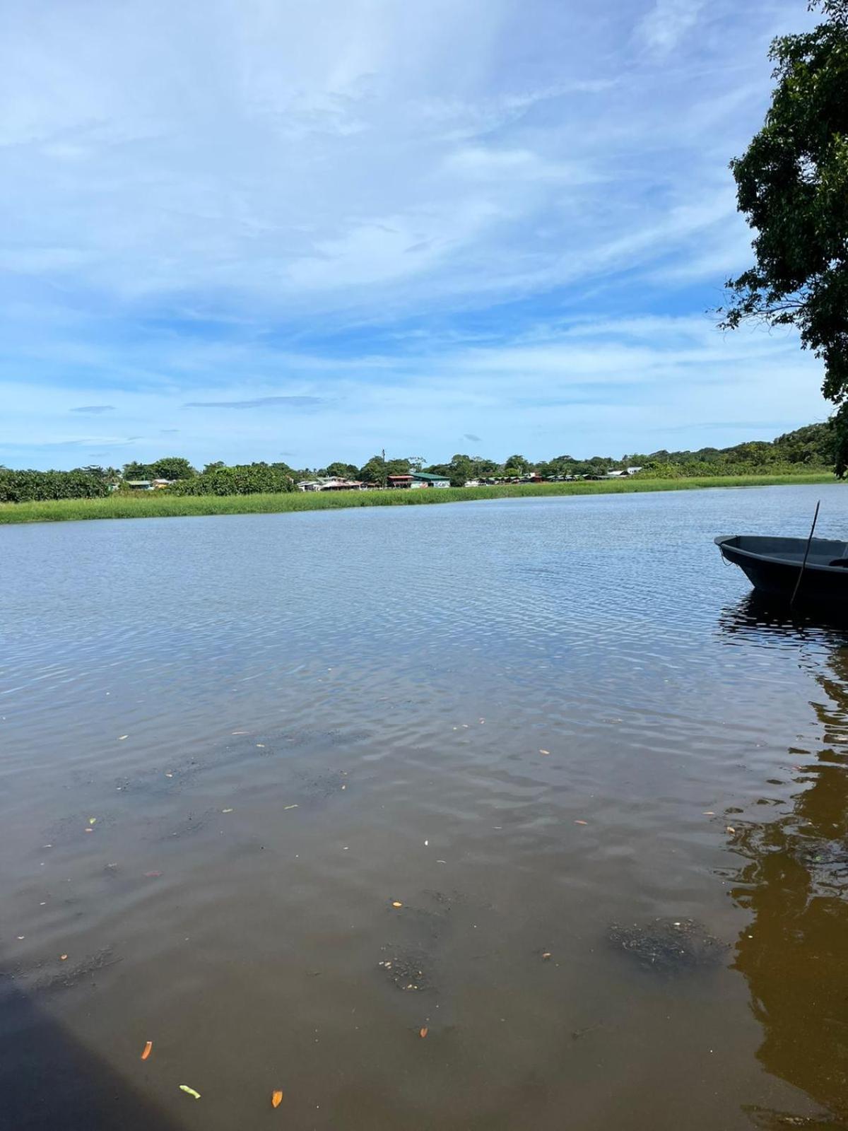 The Secret Eco Lodge Tortuguero Ngoại thất bức ảnh