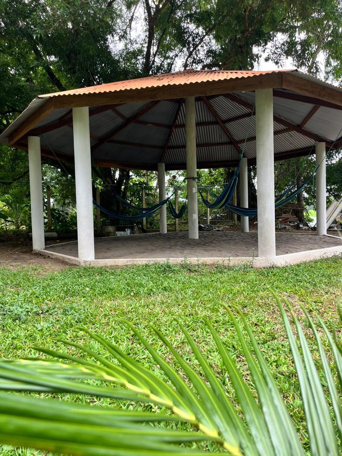 The Secret Eco Lodge Tortuguero Ngoại thất bức ảnh